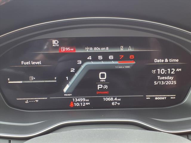 2024 Audi SQ5 Sportback 3.0T quattro Premium Plus