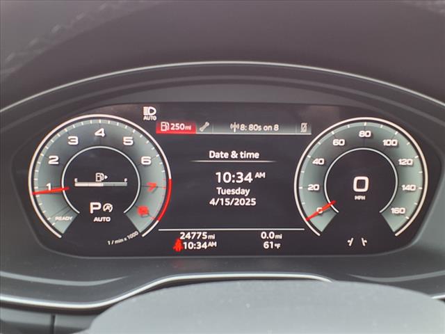 2024 Audi Q5 quattro S line Prem Plus 45 TFSI