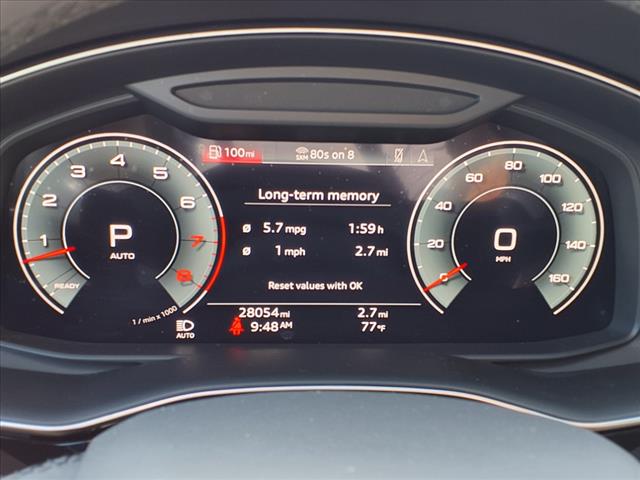 2022 Audi Q7 quattro Premium Plus 55 TFSI