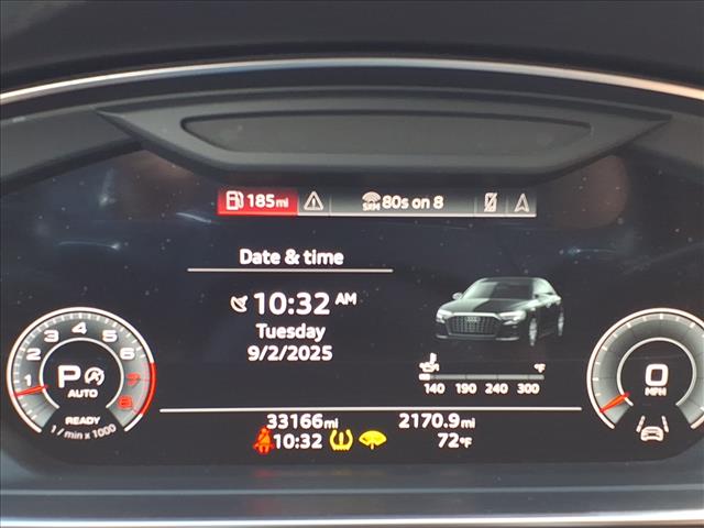 2022 Audi A8 L quattro 55 TFSI