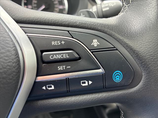 2024 INFINITI QX50 Luxe