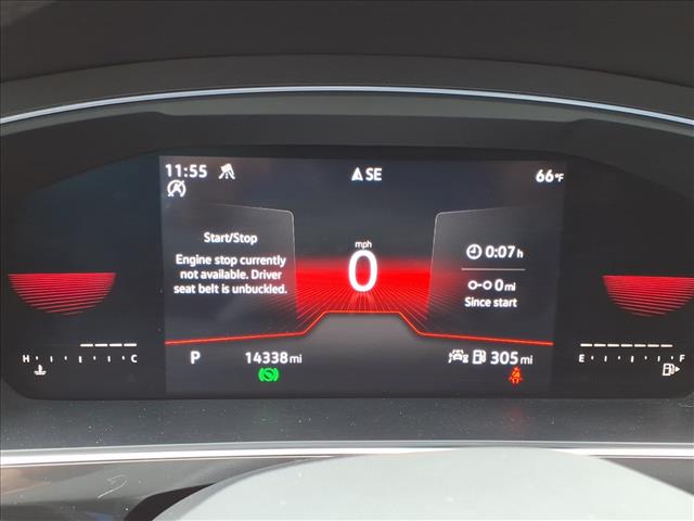 2022 Volkswagen Tiguan SE R-Line Black 4Motion