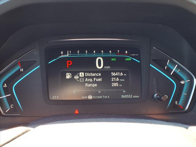 2018 Honda Odyssey Touring