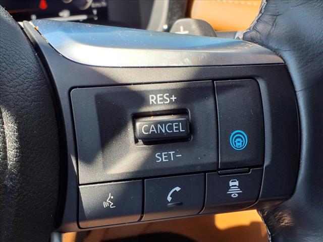 2022 INFINITI QX60 Sensory