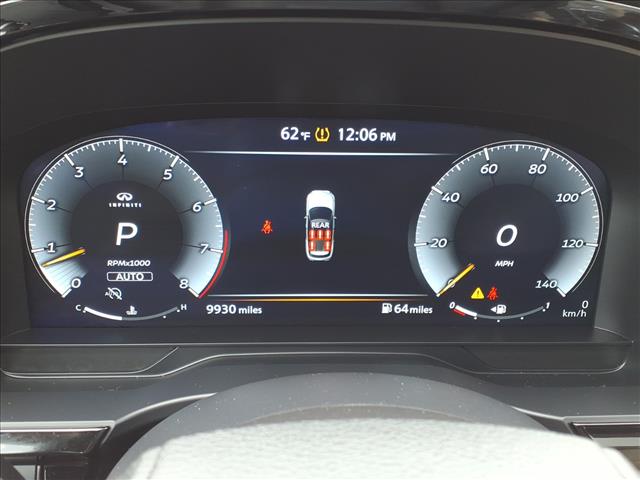 2024 INFINITI QX60 Sensory