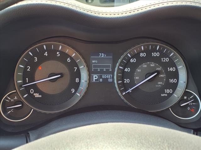 2013 INFINITI M37 x