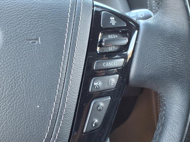 2023 INFINITI QX80 Sensory