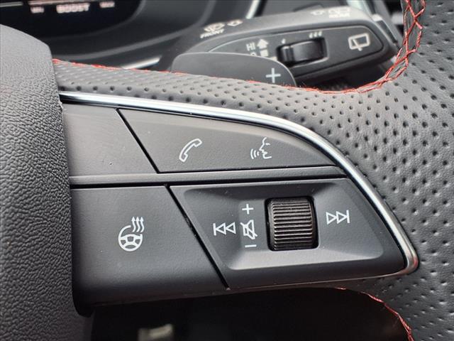 2024 Audi SQ5 Sportback 3.0T quattro Premium Plus