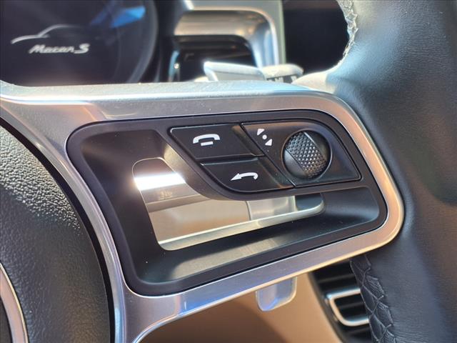 2020 Porsche Macan S