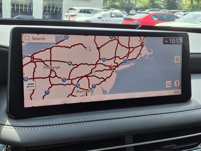 2022 INFINITI QX60 Sensory