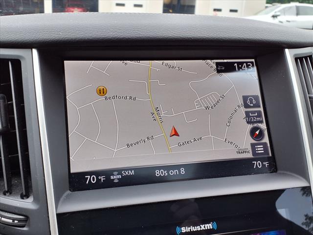 2022 INFINITI Q50 Sensory