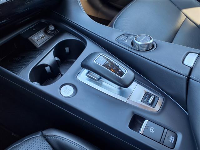 2024 INFINITI QX50 Luxe