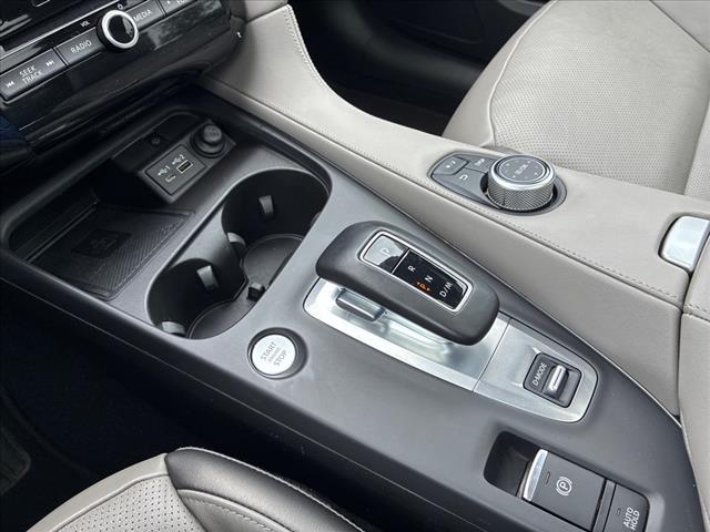 2024 INFINITI QX50 Luxe