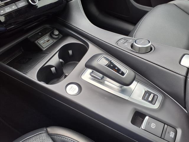 2024 INFINITI QX50 Luxe