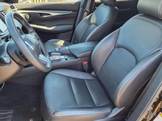 2024 INFINITI QX55 Luxe