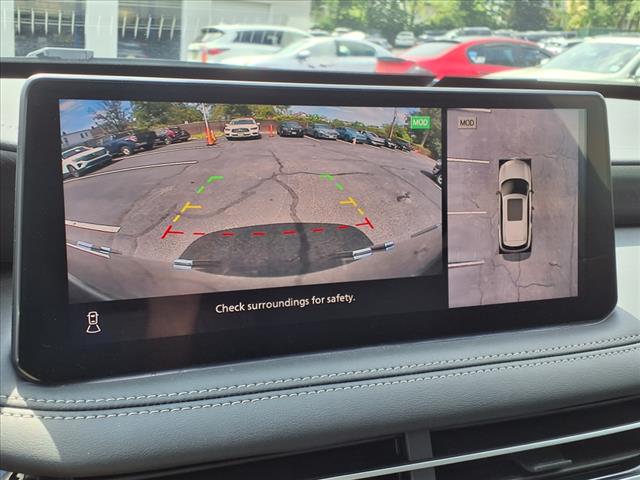 2022 INFINITI QX60 Sensory