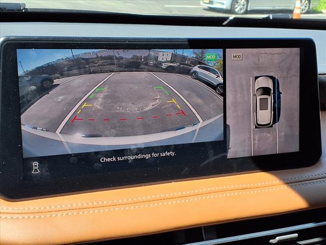 2022 INFINITI QX60 Sensory