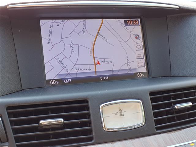 2013 INFINITI M37 x