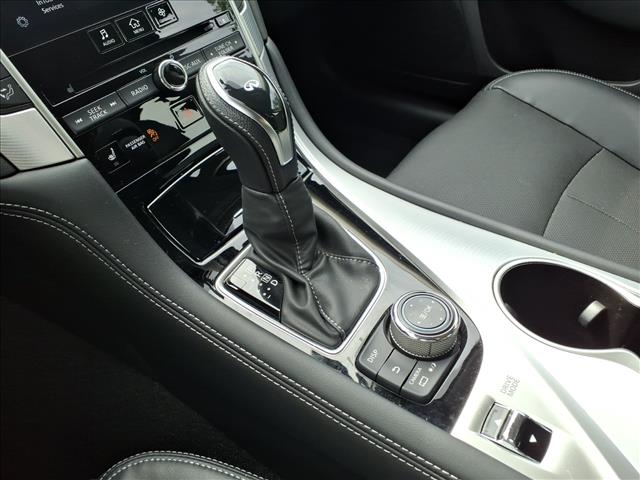 2022 INFINITI Q50 Luxe