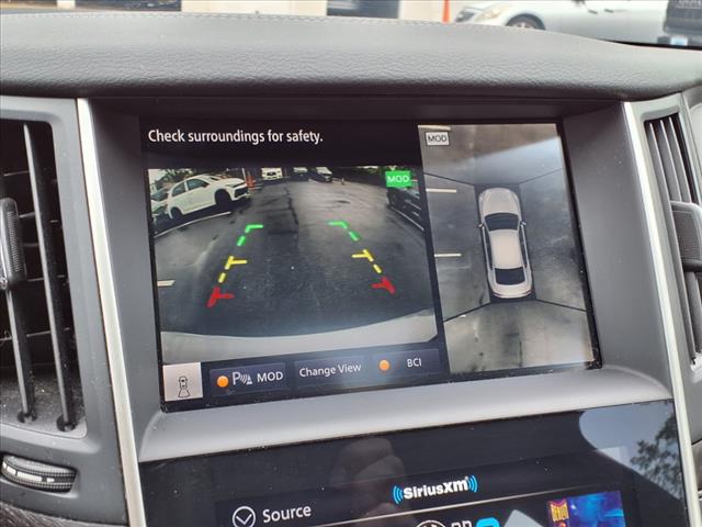 2022 INFINITI Q50 Sensory