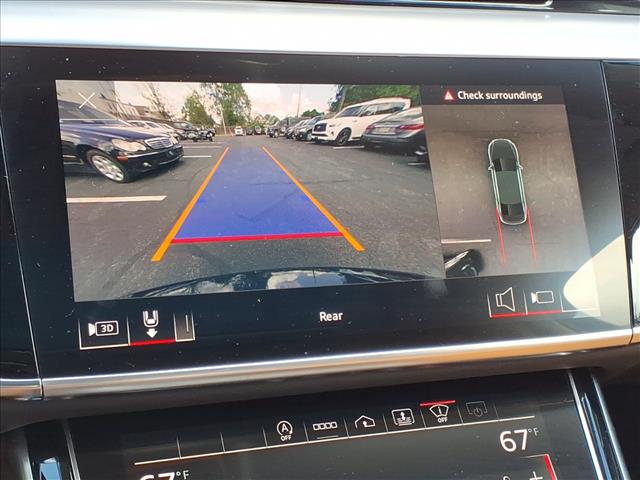 2022 Audi A8 L quattro 55 TFSI