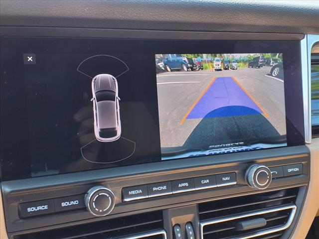 2020 Porsche Macan S