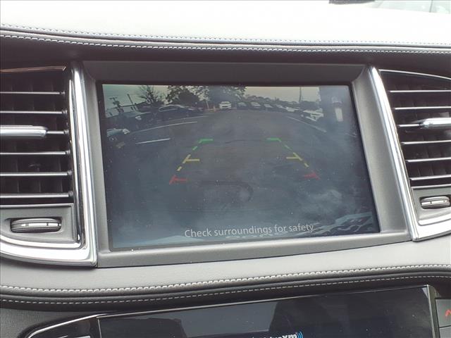 2022 INFINITI QX50 Luxe
