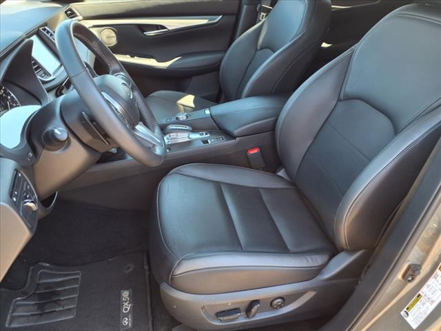 2024 INFINITI QX50 Luxe