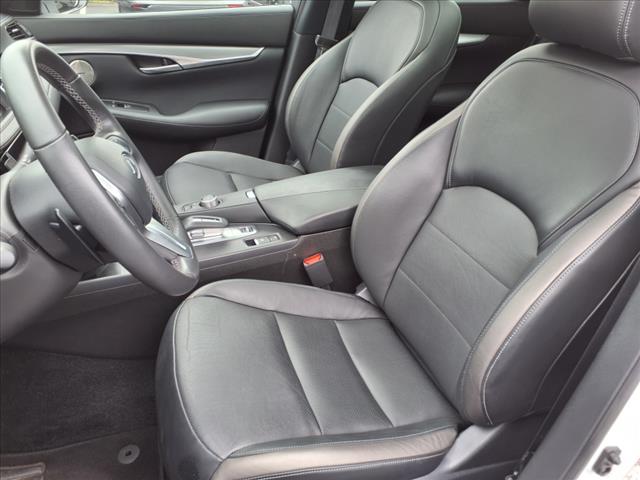 2024 INFINITI QX50 Luxe