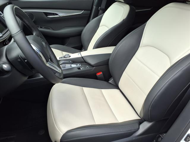 2025 INFINITI QX55 Luxe