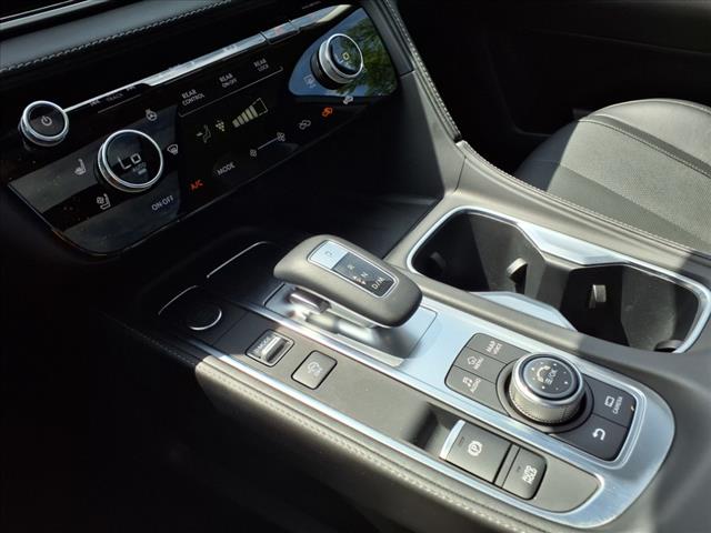 2022 INFINITI QX60 Sensory