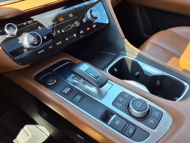 2022 INFINITI QX60 Sensory
