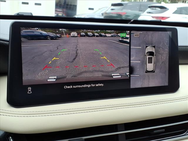 2024 INFINITI QX60 Sensory