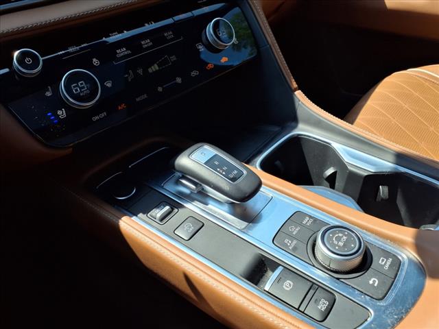 2023 INFINITI QX60 Autograph