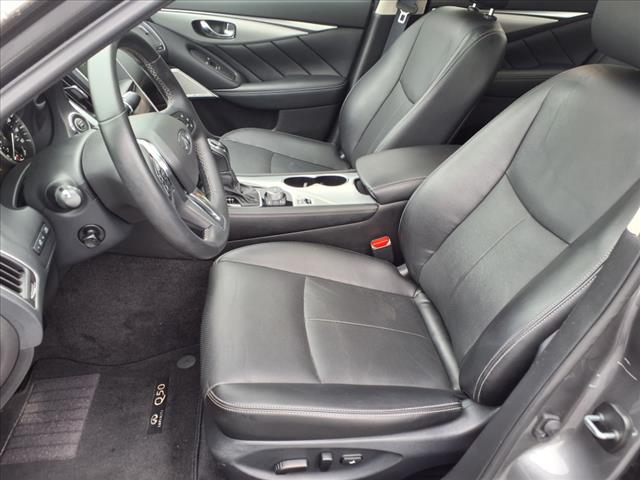 2023 INFINITI Q50 Luxe