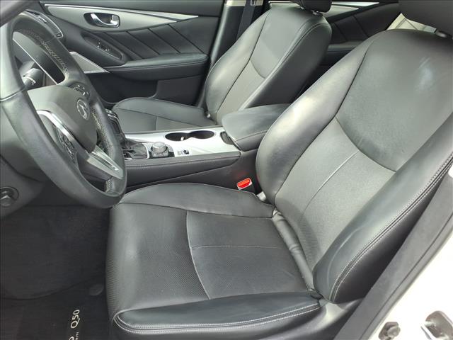 2022 INFINITI Q50 Luxe