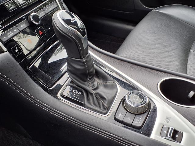 2022 INFINITI Q50 Sensory