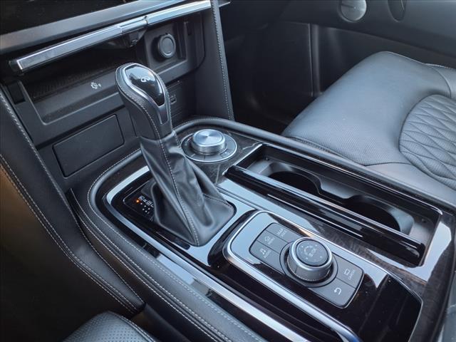2023 INFINITI QX80 Sensory