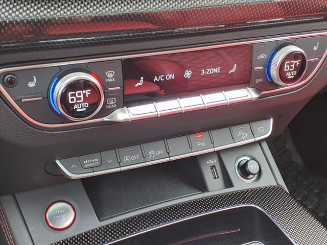 2024 Audi SQ5 Sportback 3.0T quattro Premium Plus