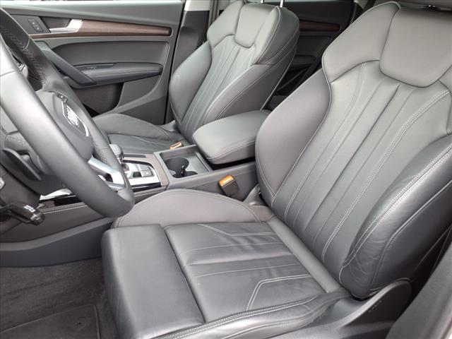 2024 Audi Q5 quattro S line Prem Plus 45 TFSI