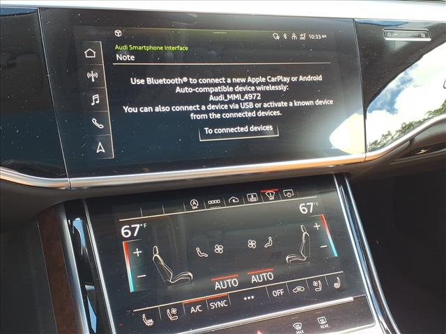 2022 Audi A8 L quattro 55 TFSI