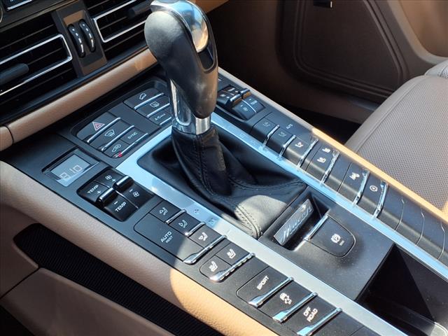 2020 Porsche Macan S