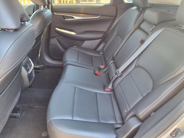 2024 INFINITI QX50 Luxe