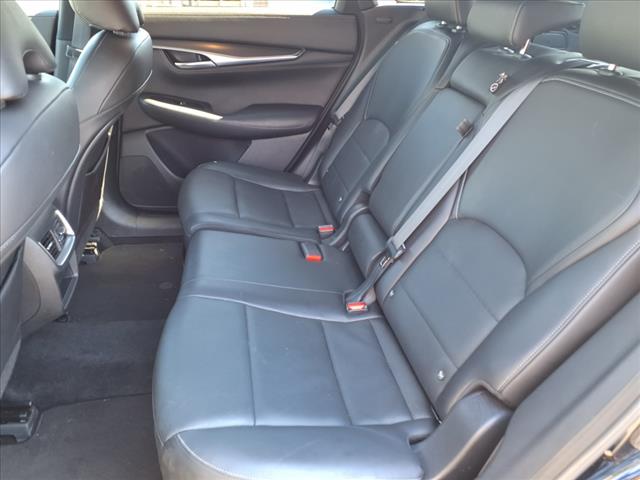 2024 INFINITI QX55 Luxe