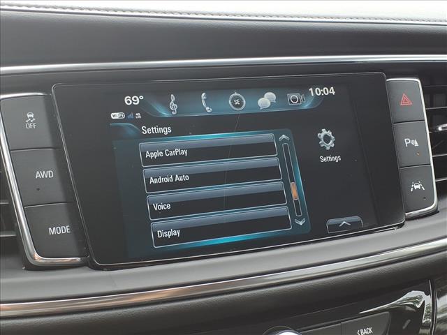 2019 Buick Enclave Avenir