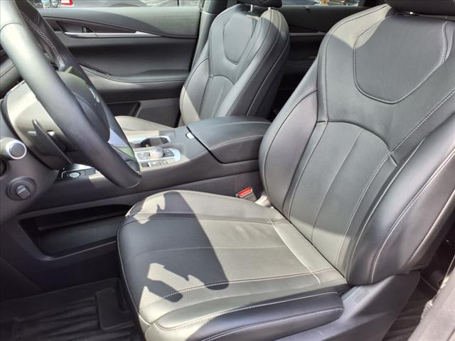 2022 INFINITI QX60 Sensory
