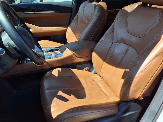 2022 INFINITI QX60 Sensory