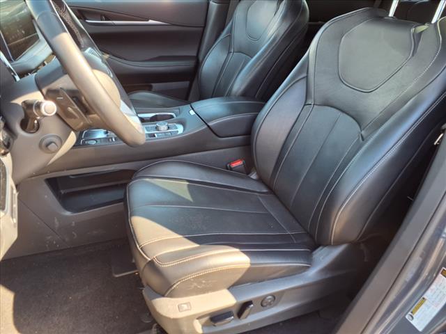 2022 INFINITI QX60 Sensory