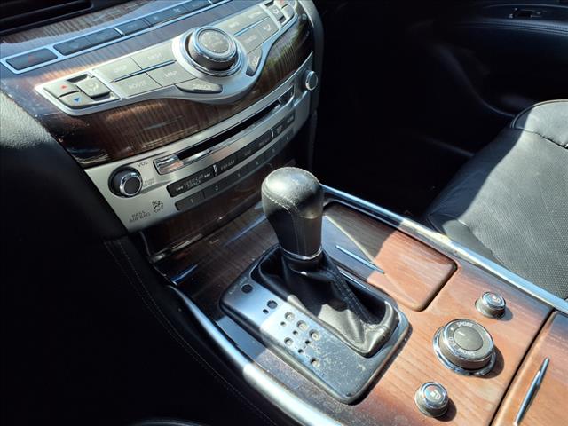 2013 INFINITI M37 x