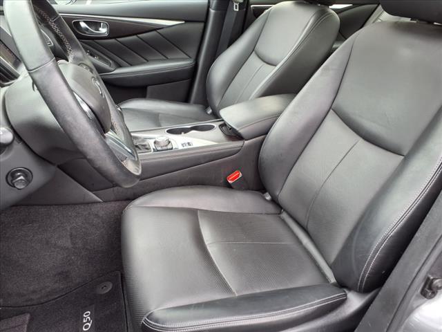 2022 INFINITI Q50 Sensory